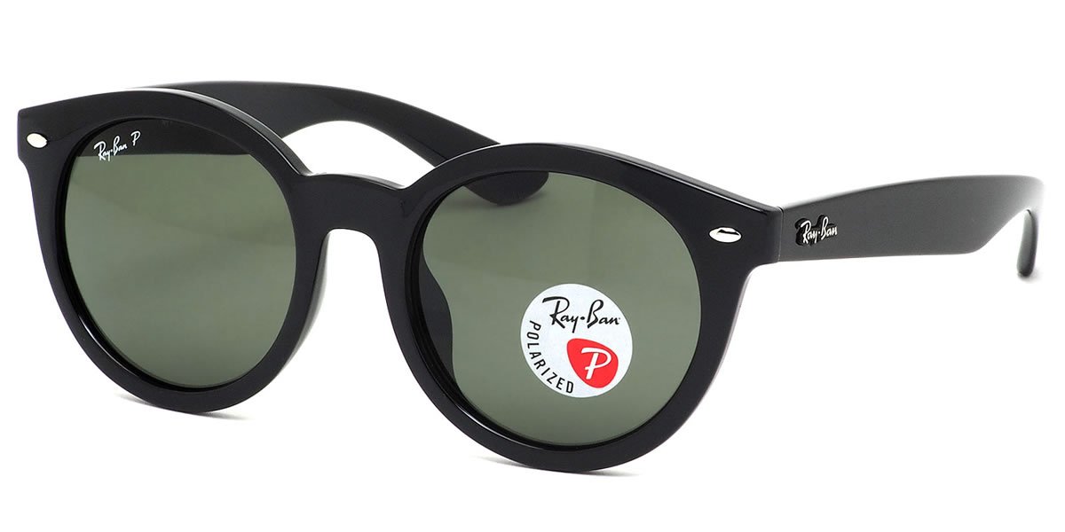 Ray-Banレイバン サングラス RB4261D ブラック アジアンフィット Ray-Ban レイバン サングラス 純正レンズ対応 RB4261D 601/9A 55